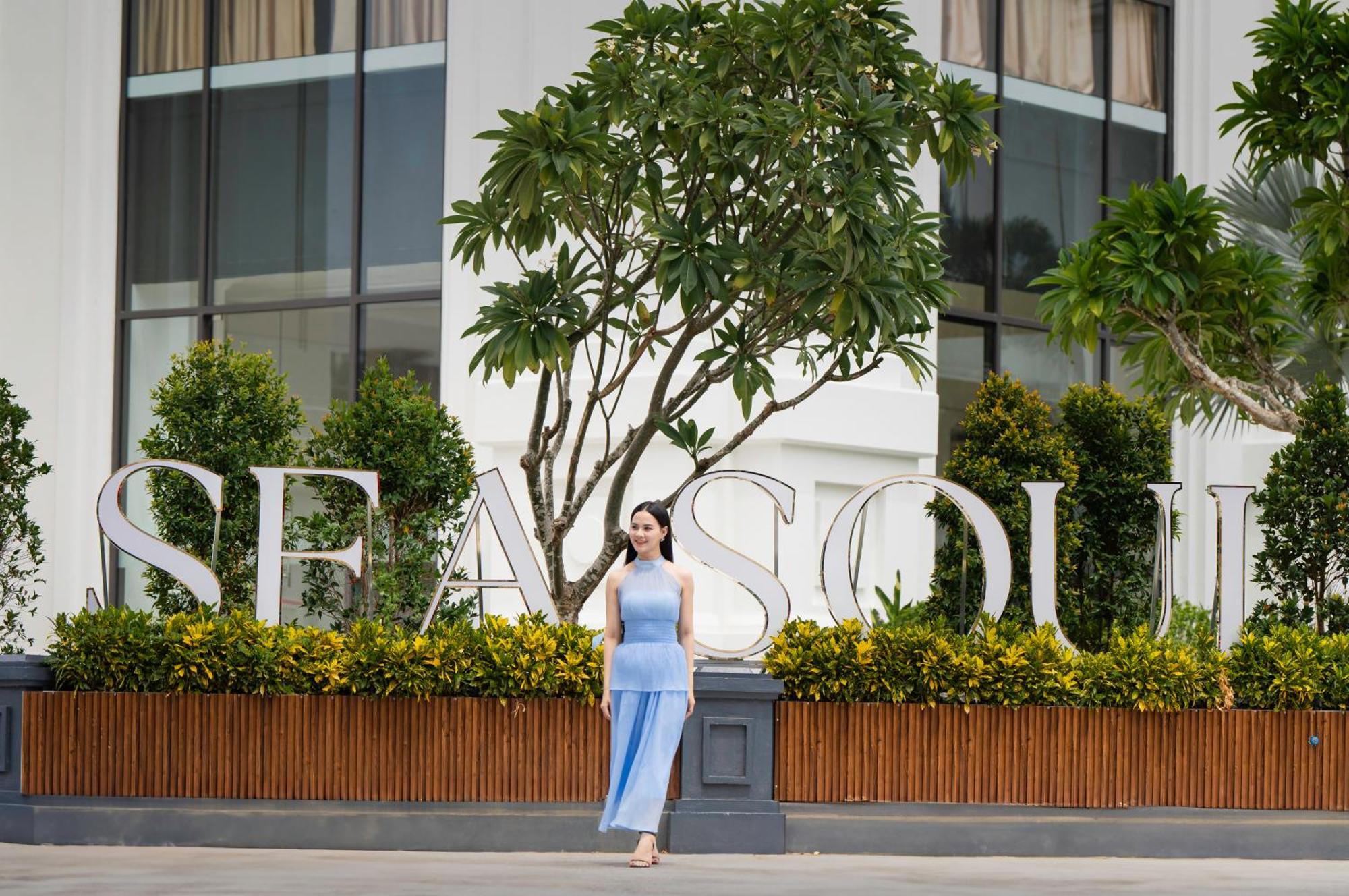 Sea Soul Hotel Nha Trang Exterior foto