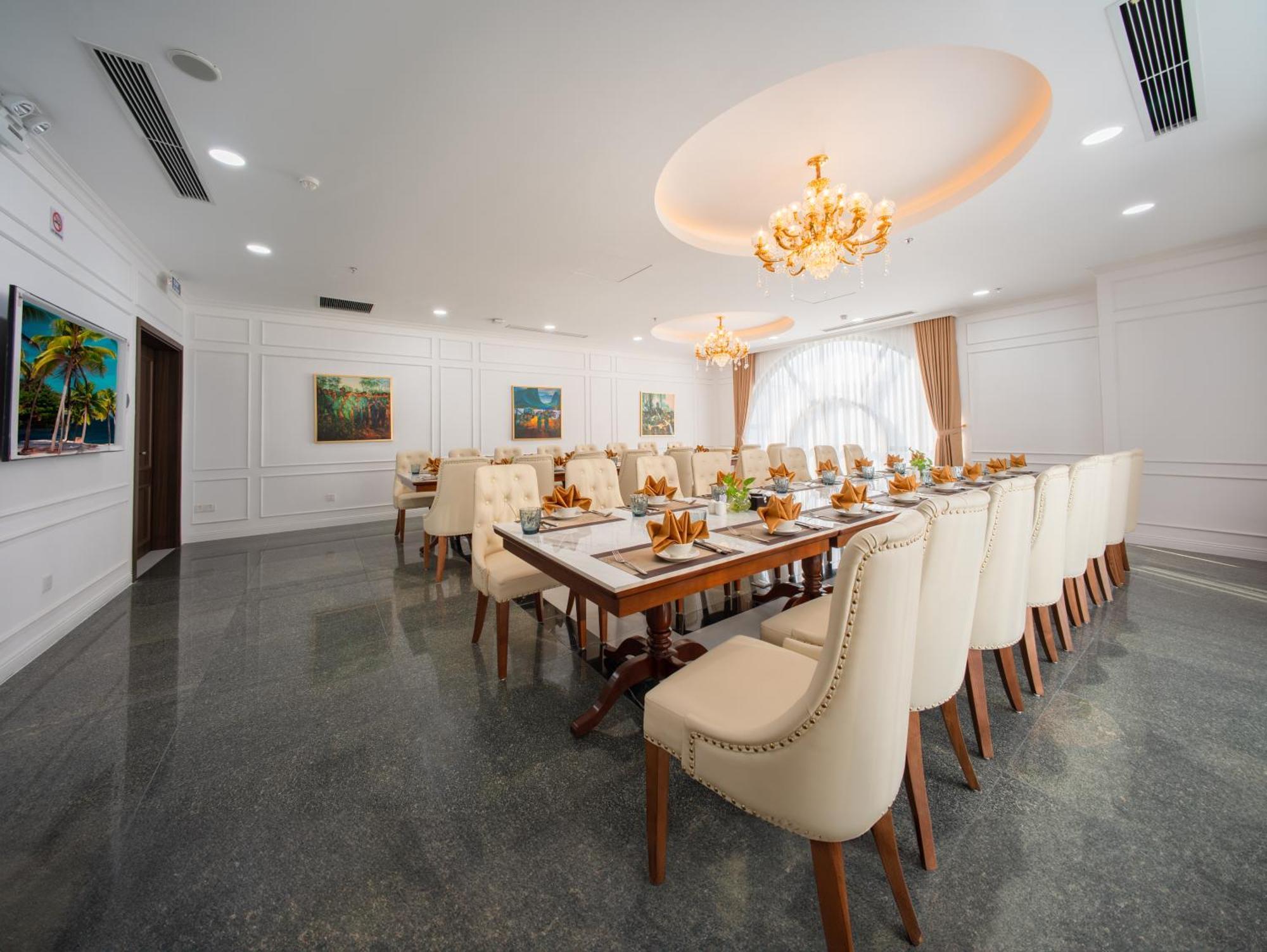 Sea Soul Hotel Nha Trang Exterior foto