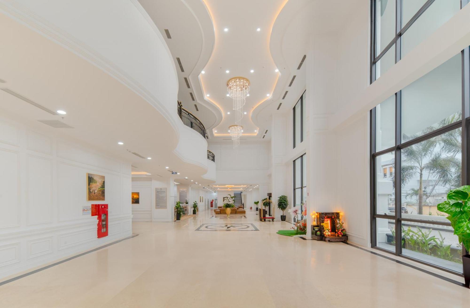 Sea Soul Hotel Nha Trang Exterior foto