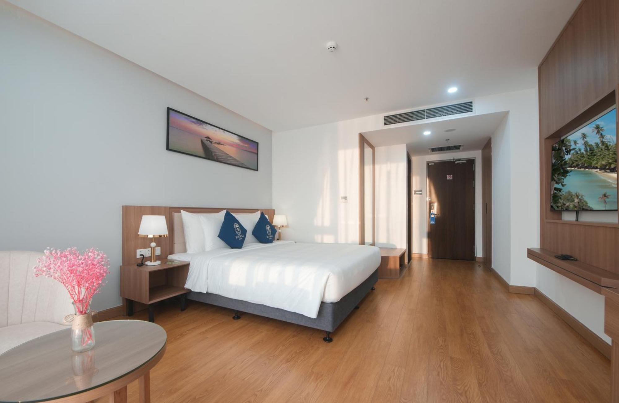 Sea Soul Hotel Nha Trang Exterior foto