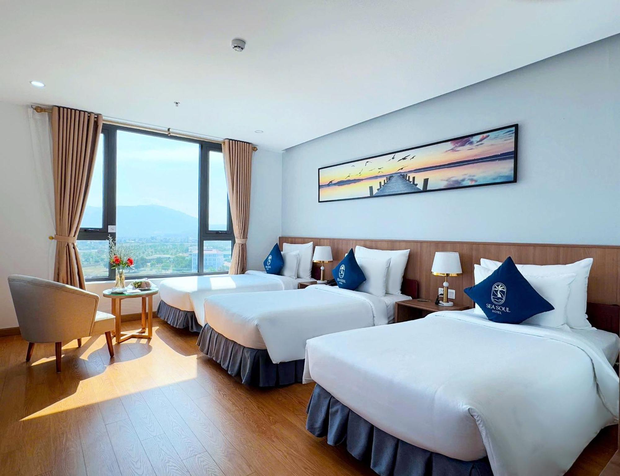 Sea Soul Hotel Nha Trang Exterior foto